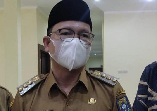 Bupati Bangka Tengah, Algafry Rahman