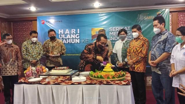 Tampil di HUT SMSI ke-5, Prof. Yuddy Apresiasi Resolusi PBB Untuk Hentikan Serangan Rusia