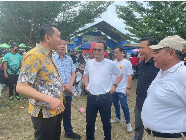 Tanggapi Soal Pesta Rakyat Koba, Tasmin Tamsil: Menyemarakkan Semangat Kebangsaan