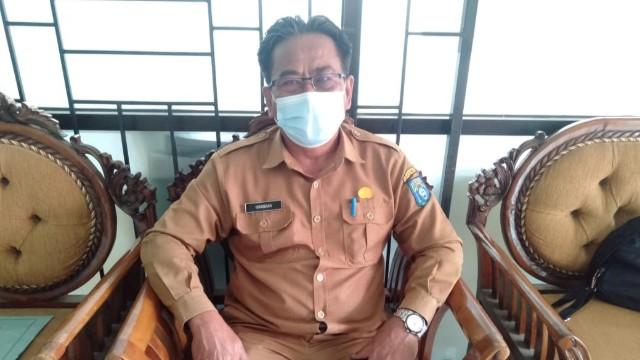 Kepala Dinas Pendidikan Bangka Tengah, Iskandar