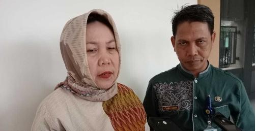 Sekda Kota Pangkalpinang, Radmida Dawam