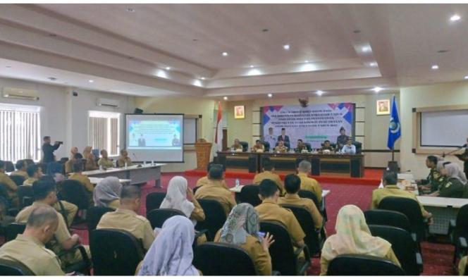 Terima Penghargaan dari Pemkot, Ini Kata Kajari Pangkalpinang