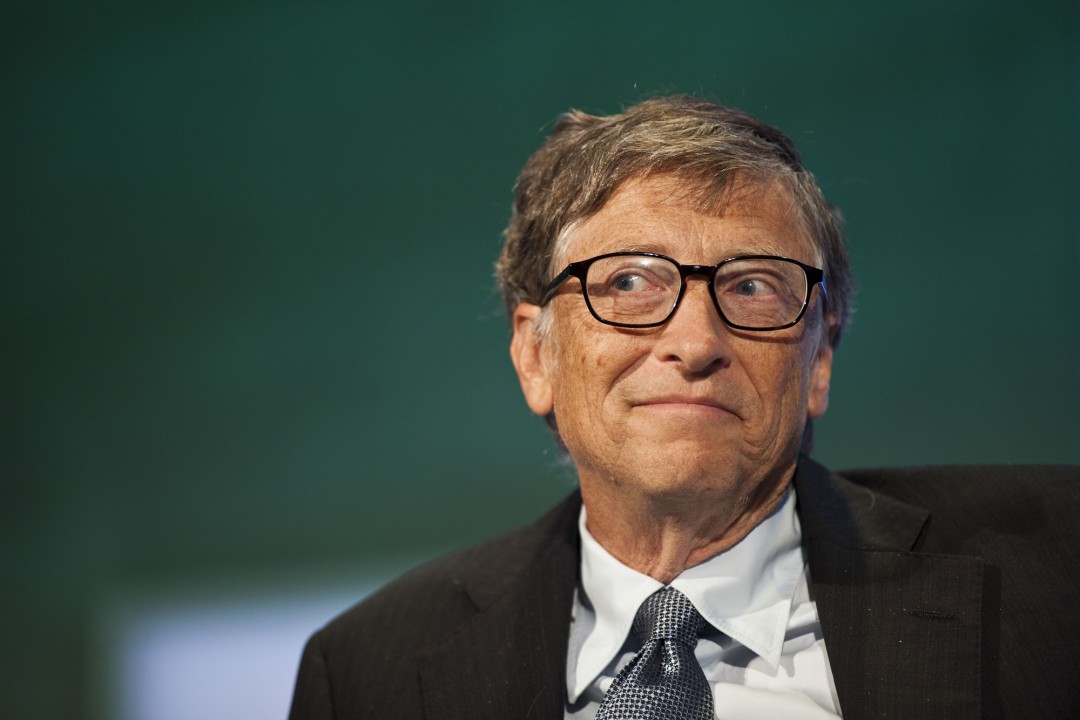 Bill Gates (Foto: Internet)