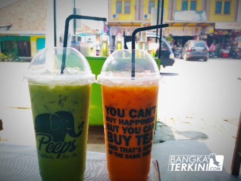Peeps Thai Tea