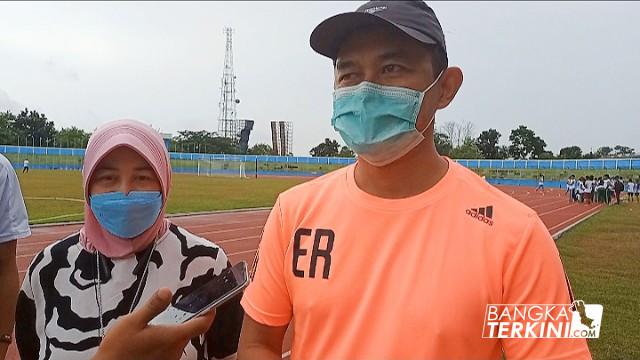 Tim Ahli Persatuan Atletik Seluruh Indonesia (PASI), Ermawan Susanto