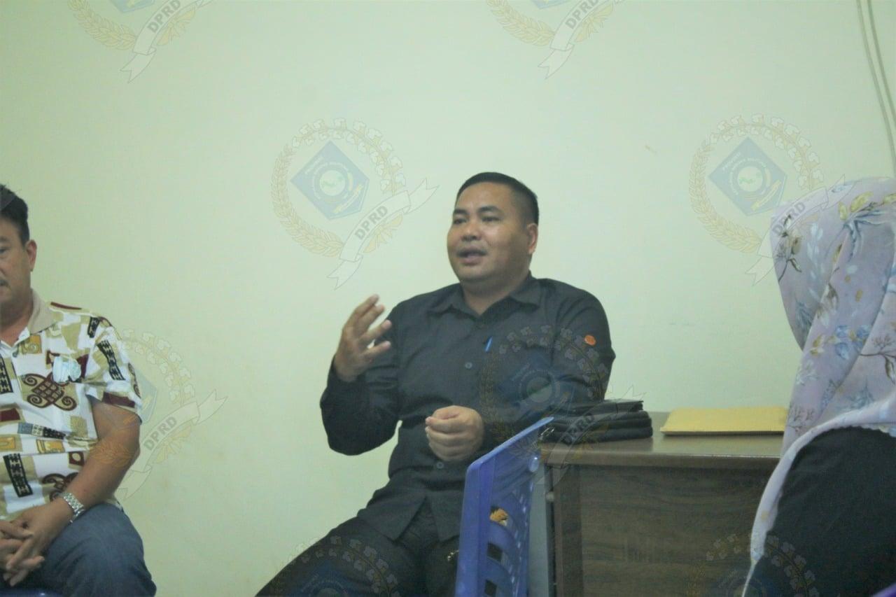 Tim Pansus Pembudidayaan Ikan DPRD Babel Gali Referensi Di Tambak Udang Belinyu