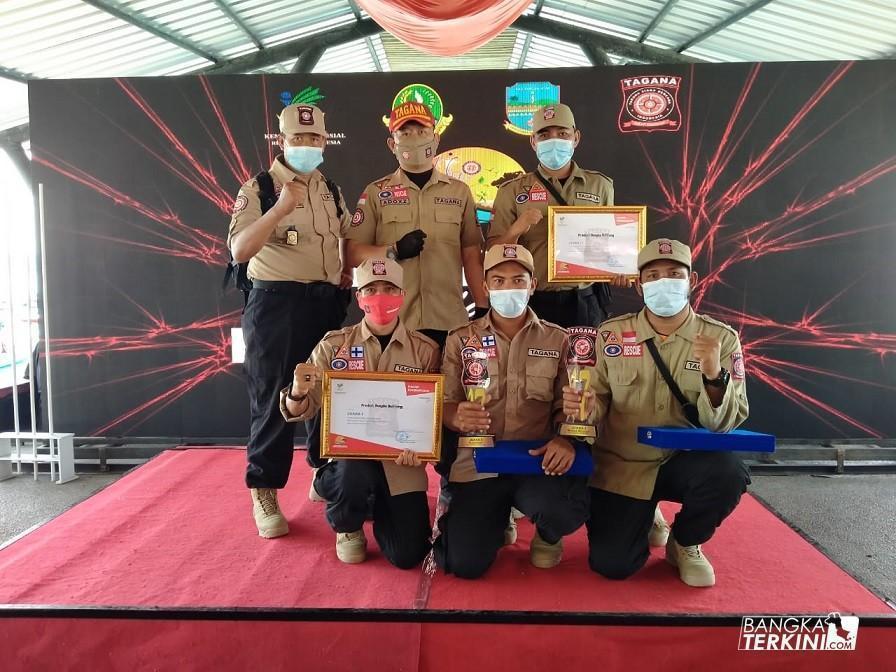 Tim TAGANA Bangka Belitung