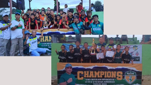 Liga Sekolah Sepak Bola (SSB) Air Gegas AOK Cup 2022