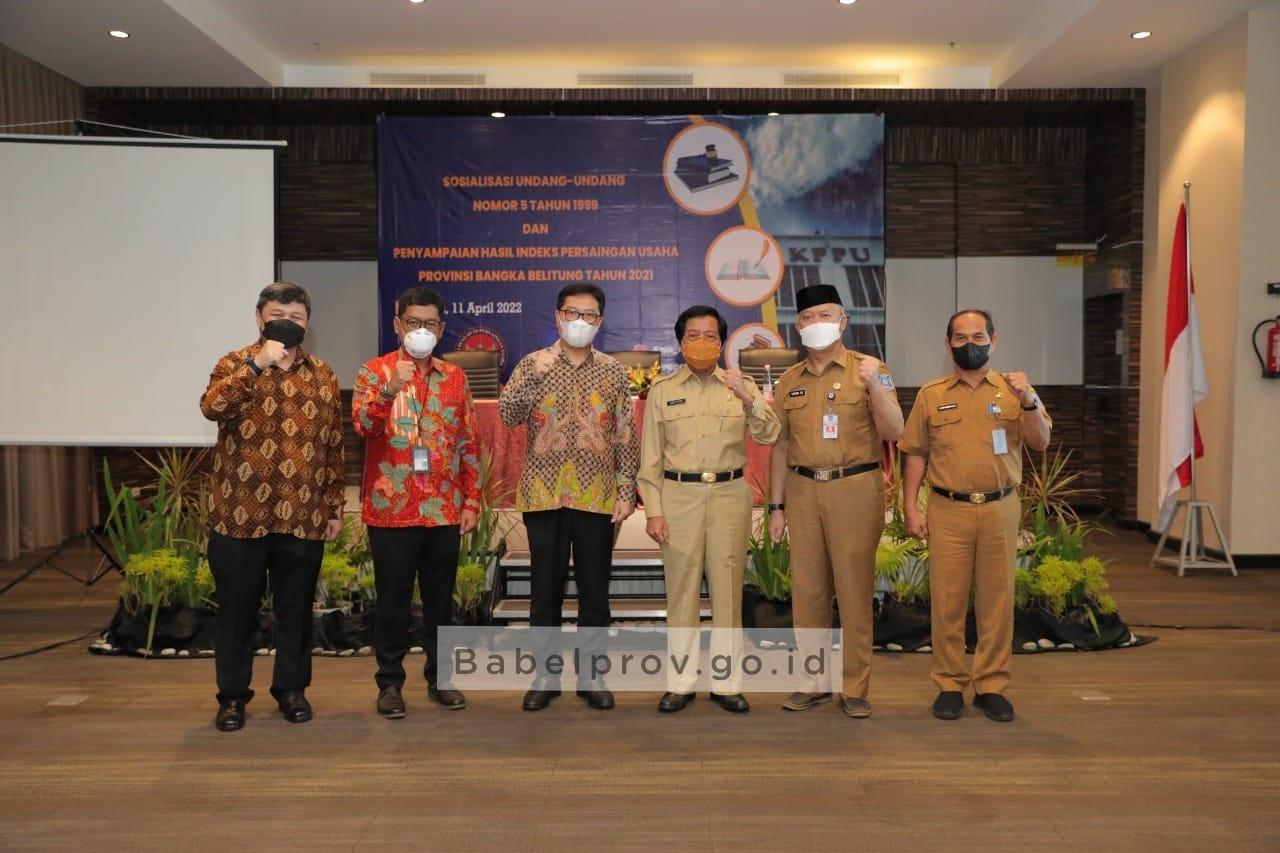 Wagub Ajak Pemerintah dan Pelaku Usaha Berkolaborasi dan Duduk Bersama