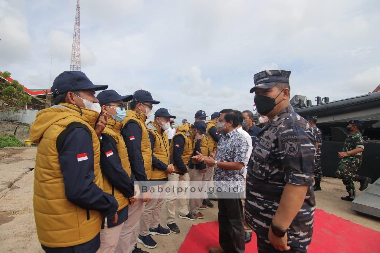 Wagub Apresiasi dan Sebut Kegiatan 'Ekspedisi Rupiah Berdaulat' sebagai Kegiatan Strategis