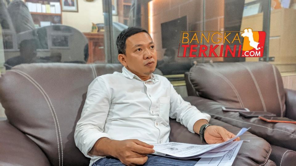 Wakil Ketua DPRD Amri Cahyadi, Mari Kita Dukung Acara G20 September 2022 Di Belitung.