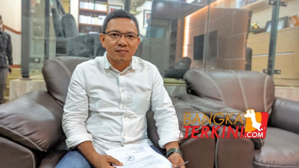 Wakil Ketua DPRD Amri Cahyadi, Waspada Paham Radikalisme di Babel