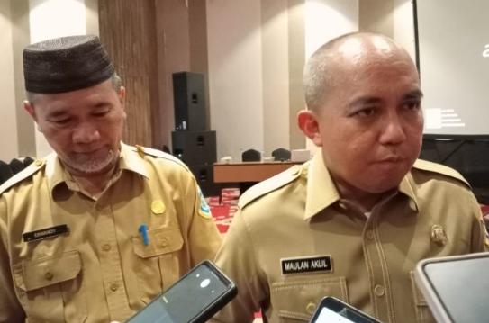 Wali Kota Pangkalpinang akan jenguk wawako di Padang