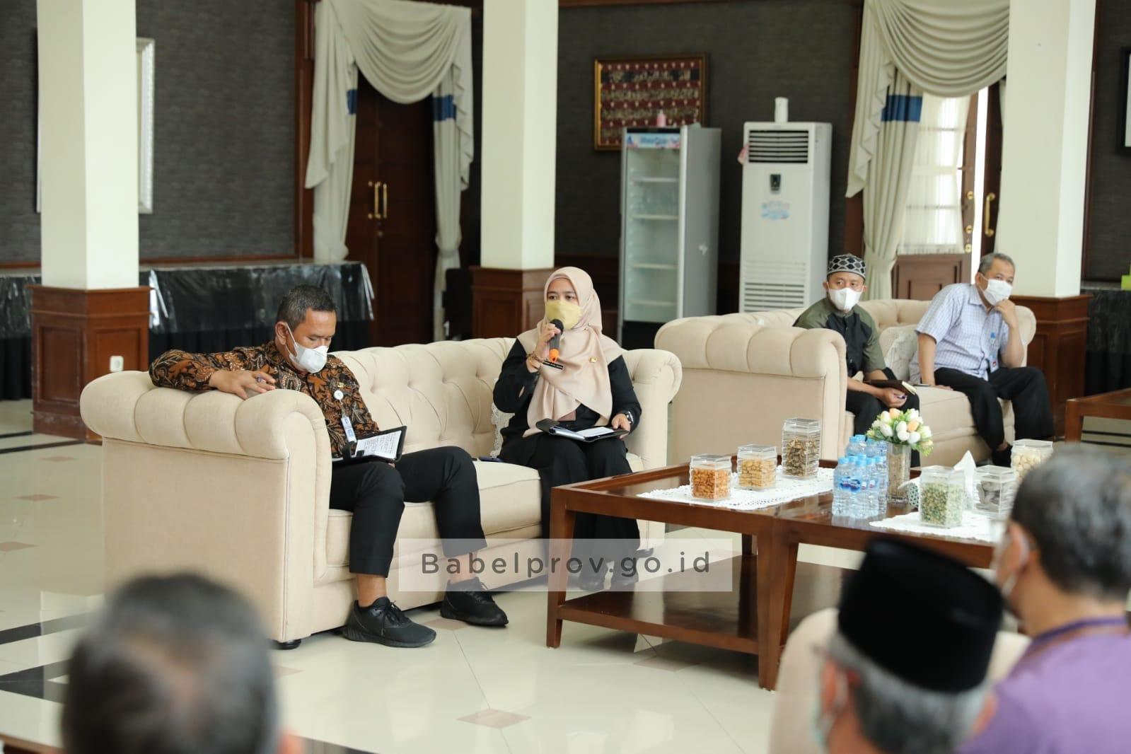 Womenpreneur Academy Launching, Belitung Siap-siap Jadi Tuan Rumah.