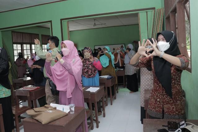 Wujudkan Indonesia Sehat, Babel Suarakan Semangat Kebersamaan Bebas Stunting